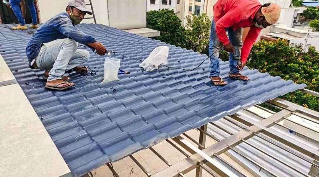 Common Mistakes to Avoid During Roof Installation