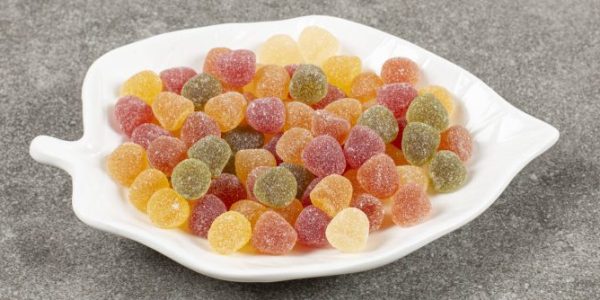 The Future of Cannabis Edibles Why THCV Gummies Are Leading the Charge