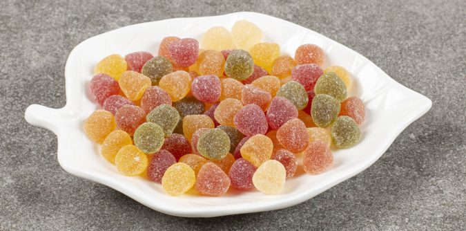 The Future of Cannabis Edibles Why THCV Gummies Are Leading the Charge